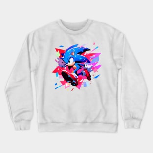 sonic Crewneck Sweatshirt